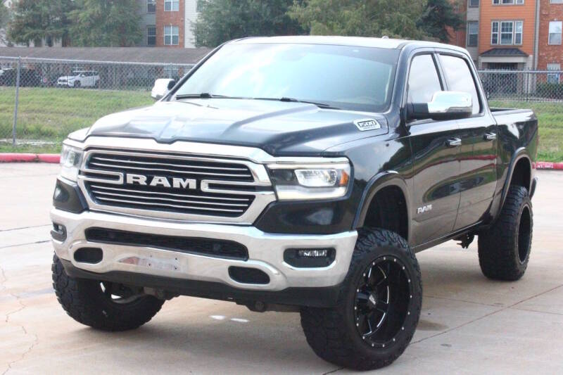 ram ram 1500 pickup 2019 1C6SRFJT7KN520929 image ram ram 1500 pickup 2019 1C6SRFJT7KN520929 image